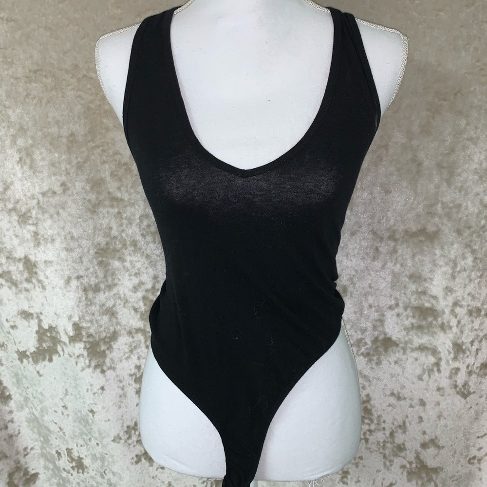 Black Bodysuit